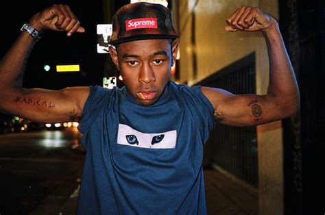 radicals tyler the creator.